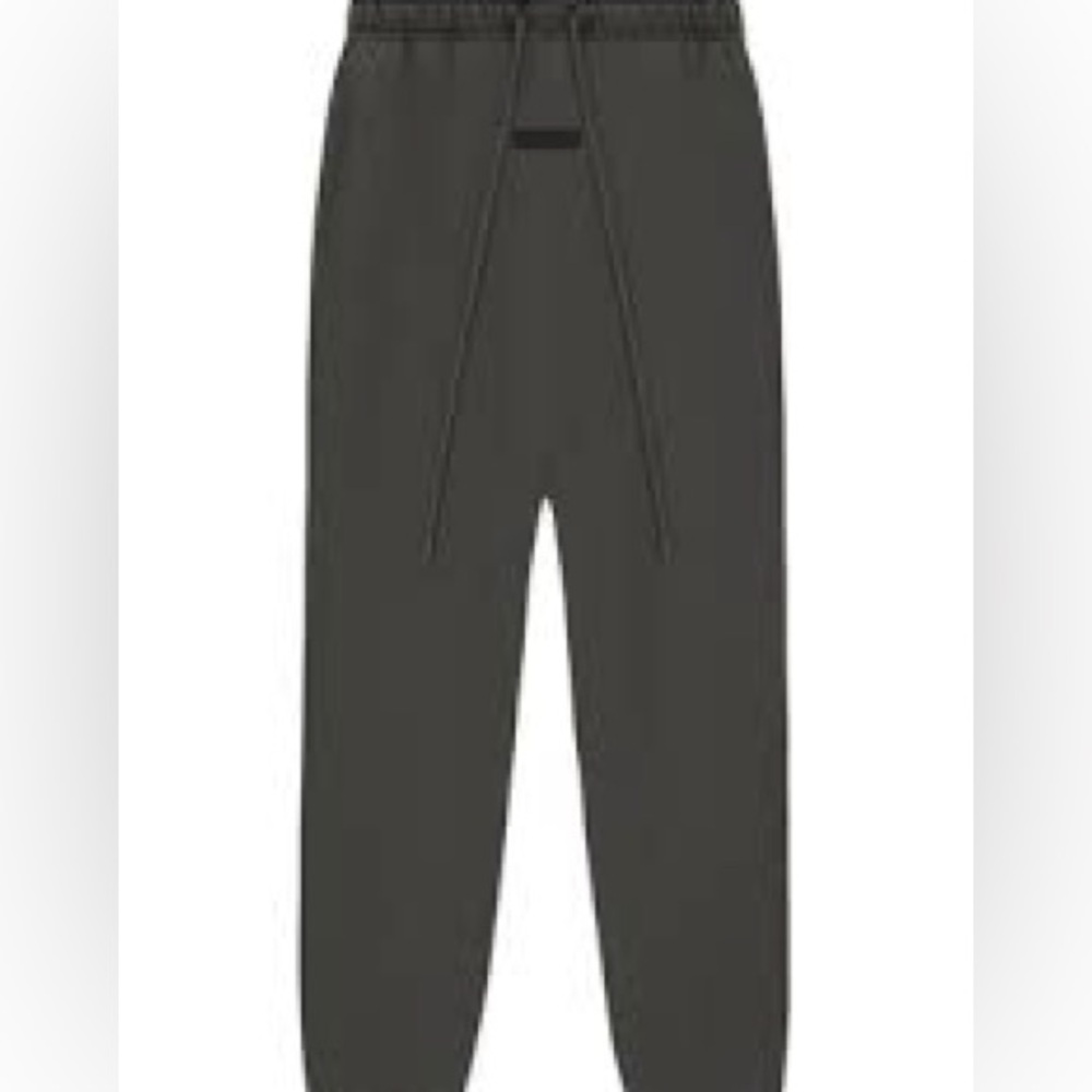 Fear Of Hod Essentials cotton trousers